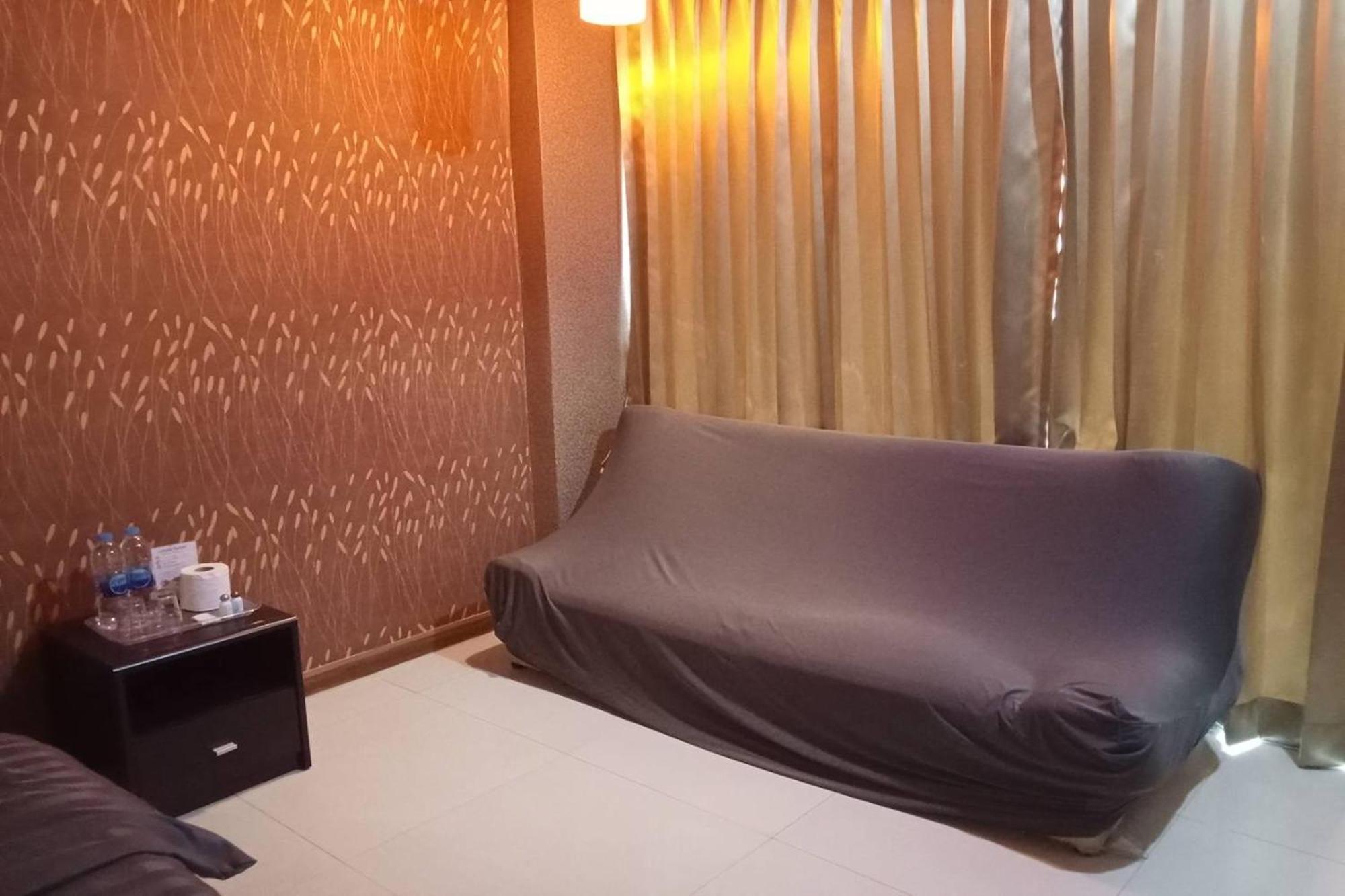 41Bkk Hotel Rama9 Bangkok Exterior foto